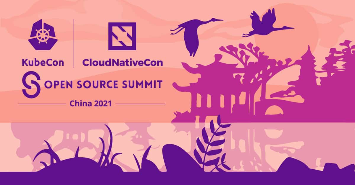 KubeCon + CloudNativeCon + Open Source Summit China LF Asia, LLC
