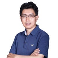 Li Yi (Mark) headshot