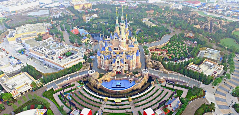 上海迪士尼度假区 Shanghai Disney Resort