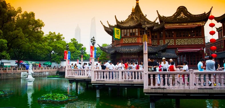 豫园 Yu Garden